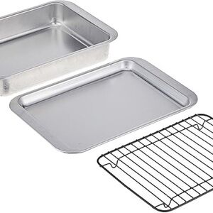 Nordic Ware Naturals® Compact Ovenware 3-Piece Set